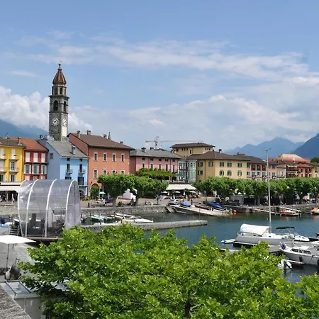 Casa Cupido- Happy Rentals Locarno Exterior photo