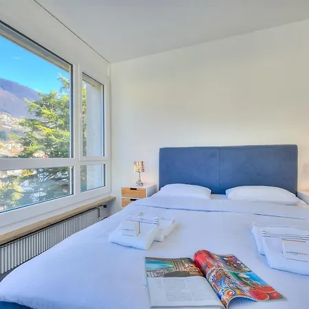 Casa Cupido- Happy Rentals Locarno Exterior photo