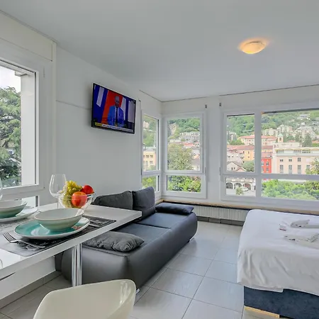 Casa Cupido- Happy Rentals Locarno Exterior photo