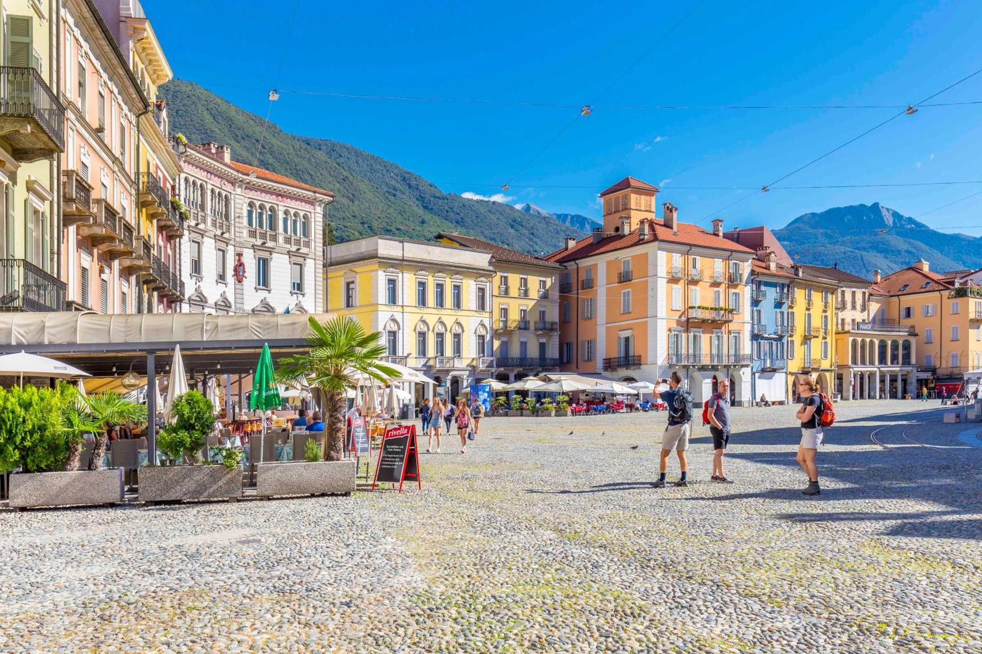 Casa Cupido- Happy * Locarno