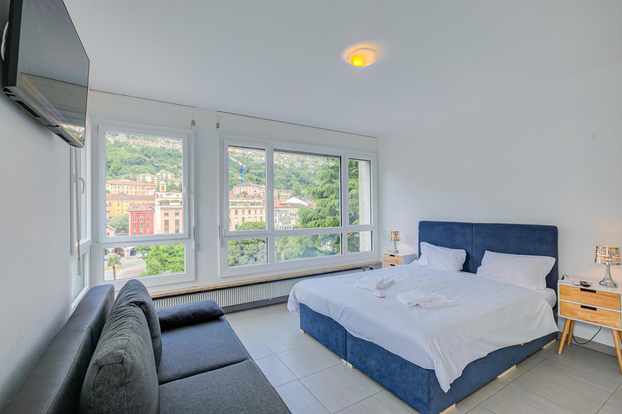 Casa Cupido- Happy * Locarno